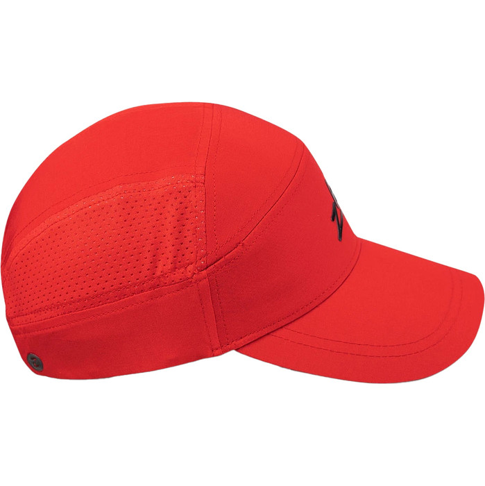 2023 Zhik Water Cap HAT410U Flame Red Sailing Accessories